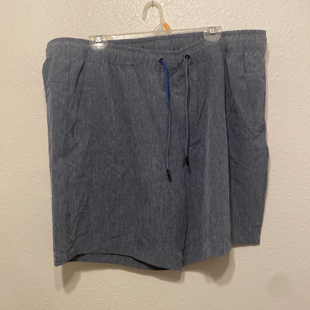 UPF 50, water resistant shorts